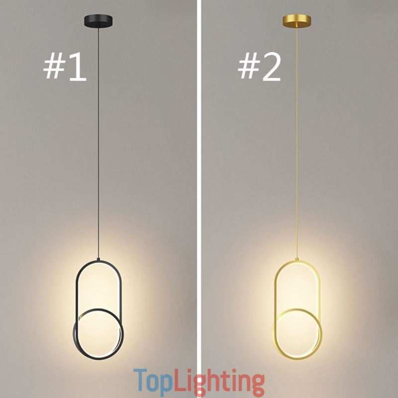 Modern Pendant Light Creative Hanging Lamp