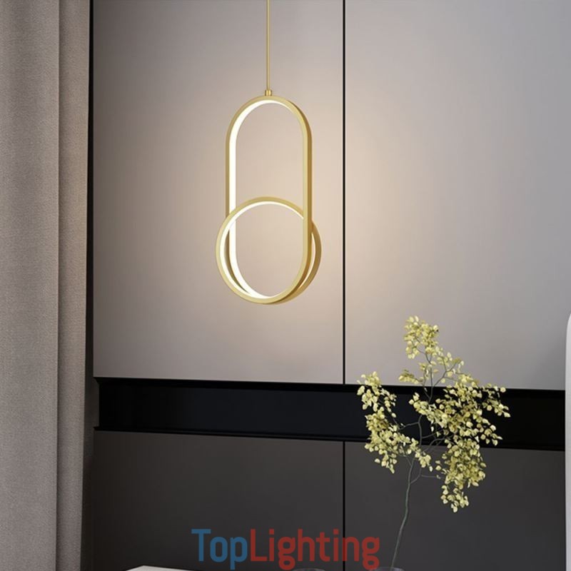 Modern Pendant Light Creative Hanging Lamp