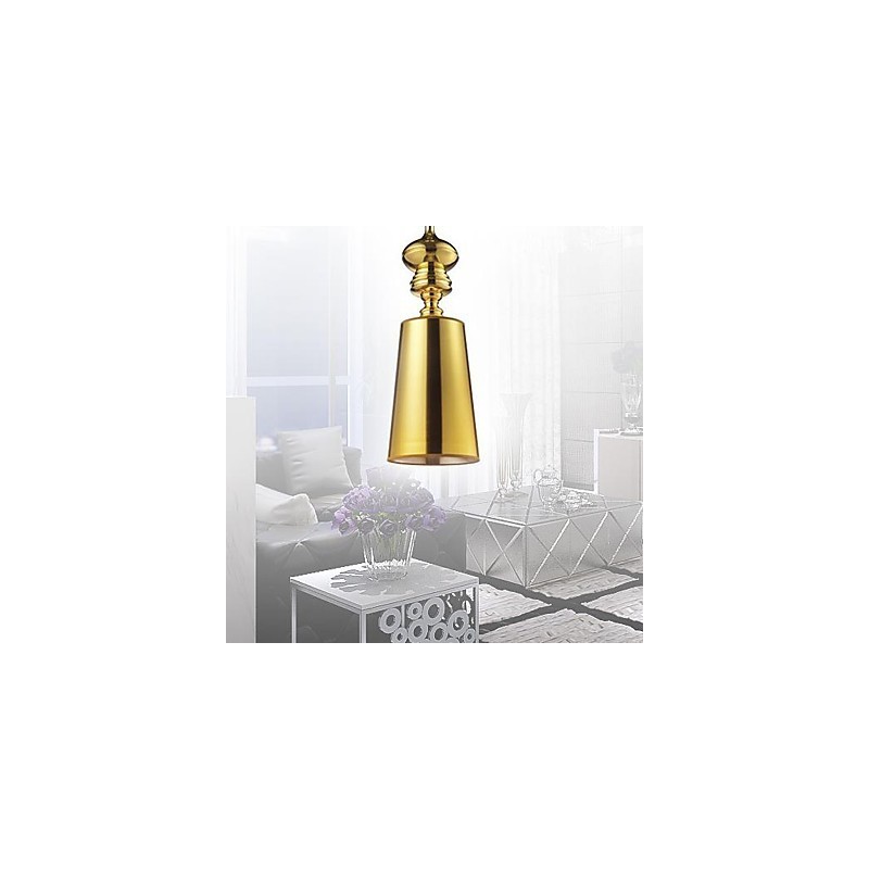 Chandelier 1 Light Simple Modern Artistic Single Light Pendant Light
