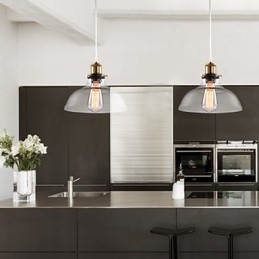 Modern Contemporary Mini Style Metal Chandelier