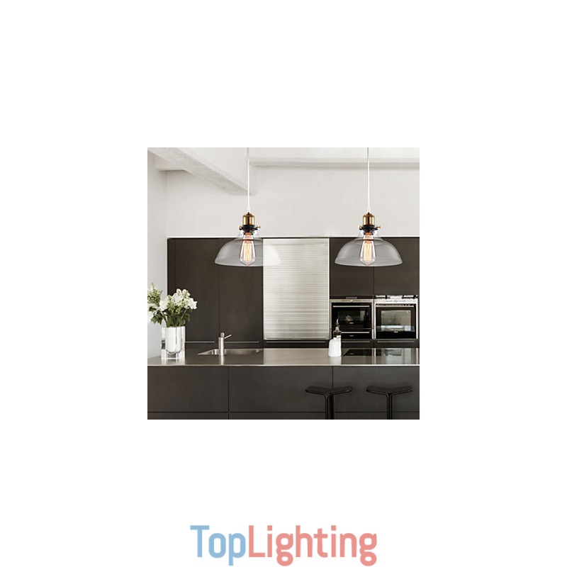 Modern Contemporary Mini Style Metal Chandelier