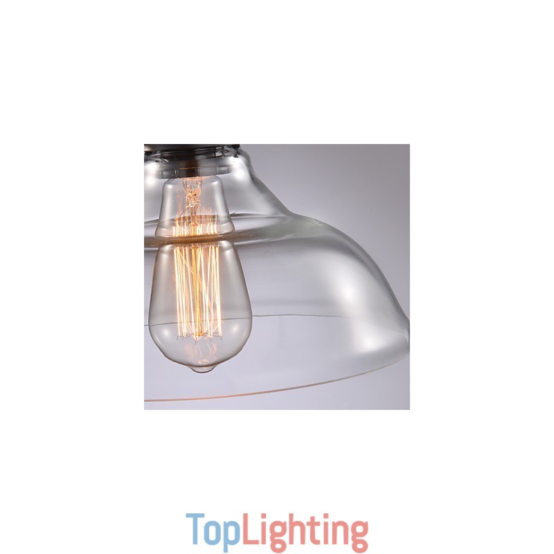 Modern Contemporary Mini Style Metal Chandelier