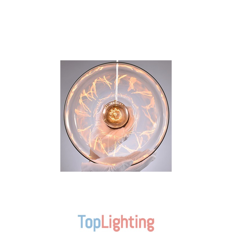 Modern Contemporary Mini Style Metal Chandelier