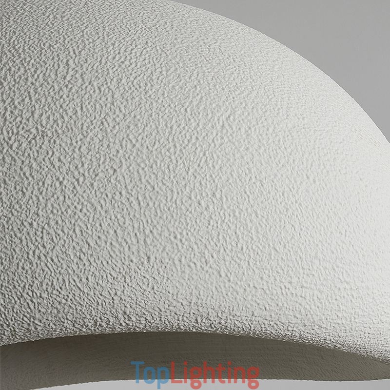 Resin Hanging Light Simple Ceiling Light