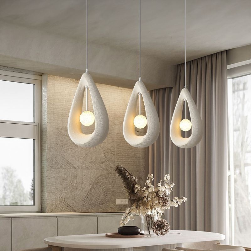 Resin Ceiling Light Hanging Light