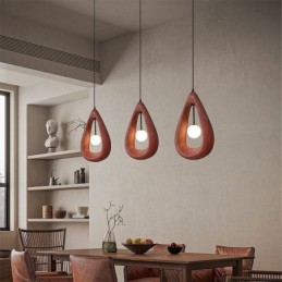 Resin Ceiling Light Hanging Light