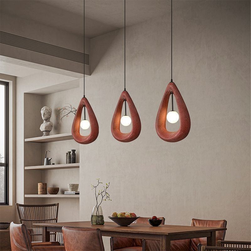 Resin Ceiling Light Hanging Light