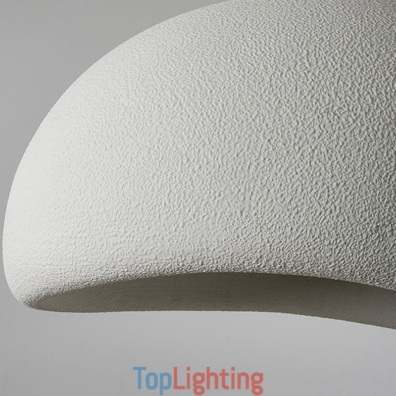 Resin Pendant Light Minimalist Hanging Light