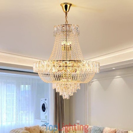 Crystal Pendant Light Luxury Decrative Ceiling Light Crystal Pendant Light Luxury Decrative Ceiling Light