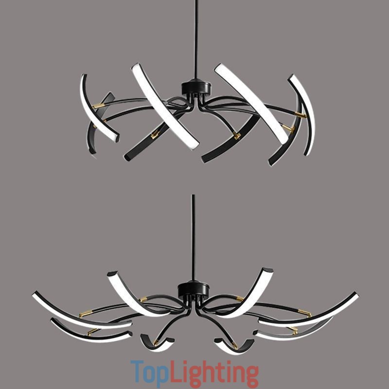 Pendant Light Minimalist Transformable Ceiling Light