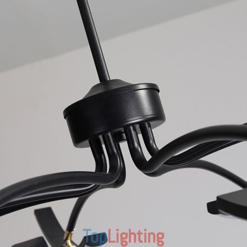 Pendant Light Minimalist Transformable Ceiling Light