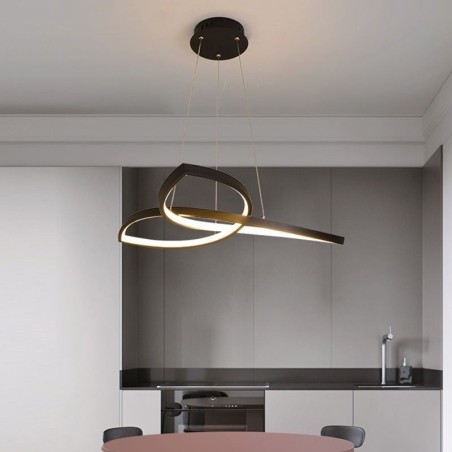 Pendant Light Minimalist Clover Ceiling Light Pendant Light Minimalist Clover Ceiling Light