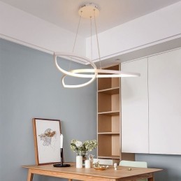 Pendant Light Minimalist Clover Ceiling Light