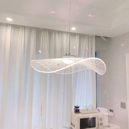 Pendant Light Acrylic Lotus Leaf Ceiling Light Pendant Light Acrylic Lotus Leaf Ceiling Light