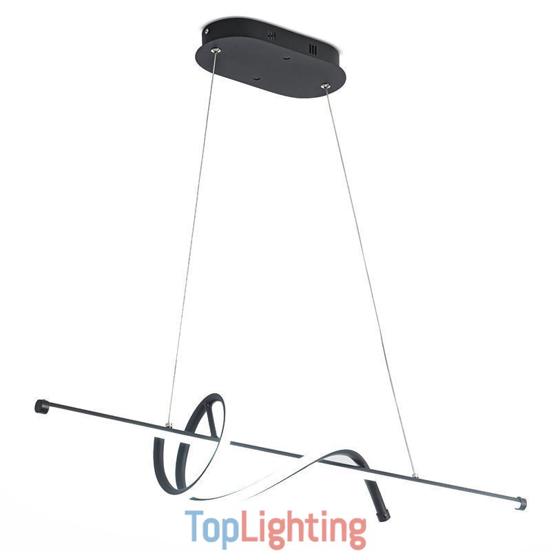 Pendant Light Minimalist Short Wrap Ceiling Light
