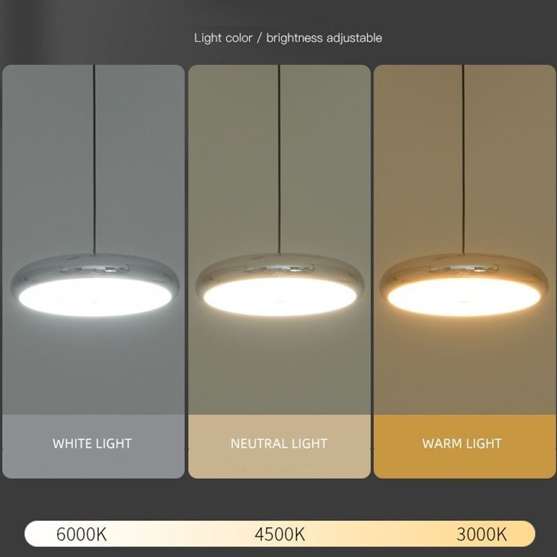Ceiling Light Three Head Pendant Light