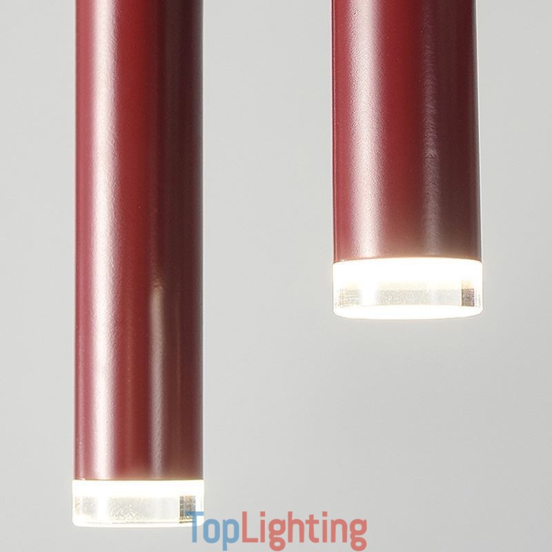 Hanging Light U Shape Decorative Pendant Light