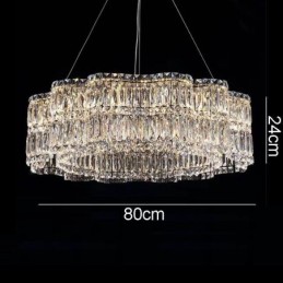 Crystal Ceiling Light Modern Simple Decoration Pendant Light