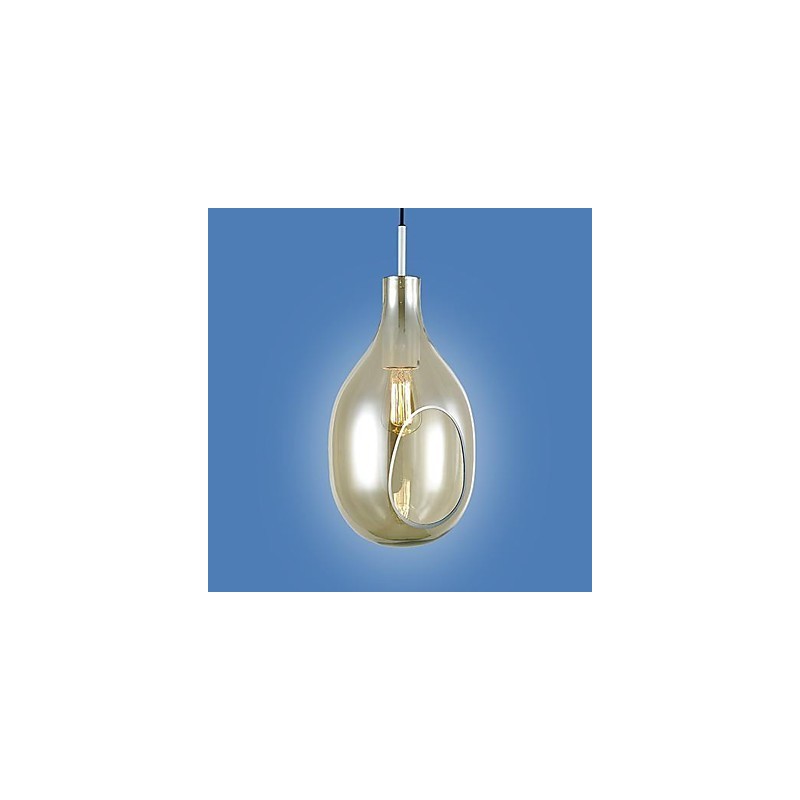 Chandelier 1 Light Simple Modern Artistic Pendant Light