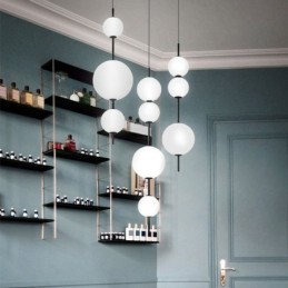 Pendant Light Modern Minimalist Magic Beans Molecule Ceiling Light