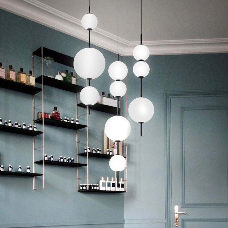 Pendant Light Modern Minimalist Magic Beans Molecule Ceiling Light