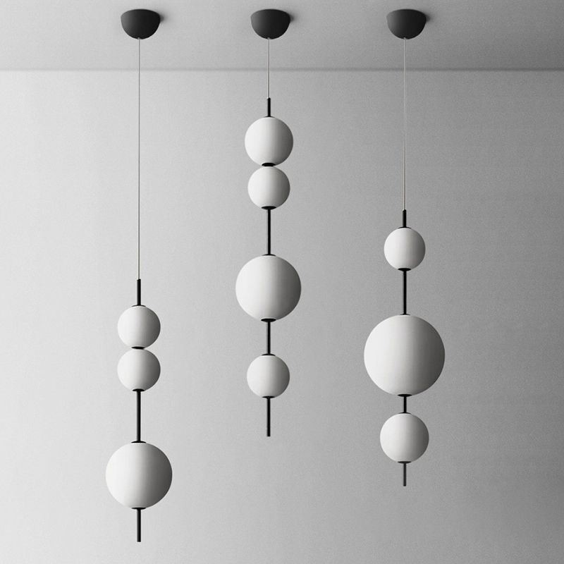 Pendant Light Modern Minimalist Magic Beans Molecule Ceiling Light