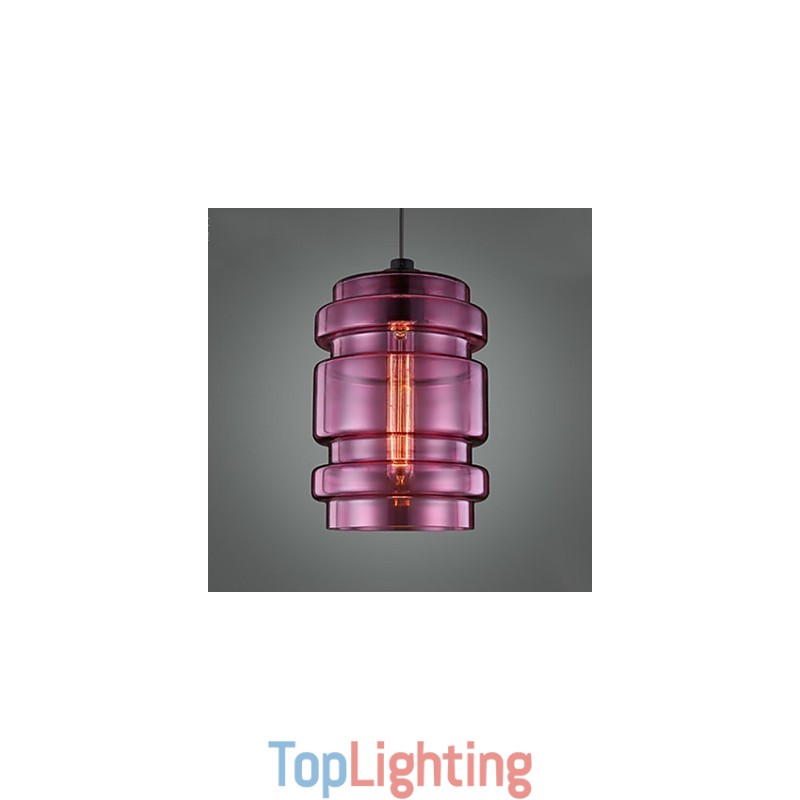 Chandelier Mini Style Modern Contemporary Glass