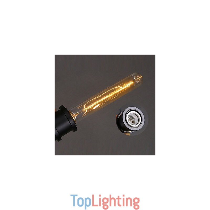 Chandelier Mini Style Modern Contemporary Glass