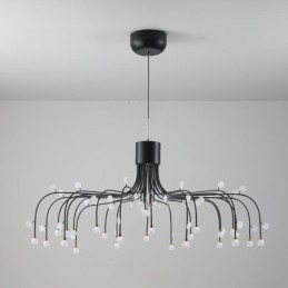 Pendant Light Nordic Creative Natural White Ceiling Light 30 Lights