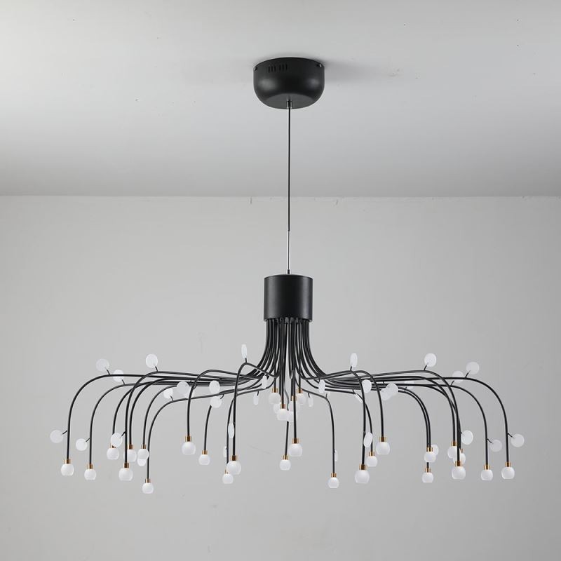 Pendant Light Nordic Creative Natural White Ceiling Light 30 Lights
