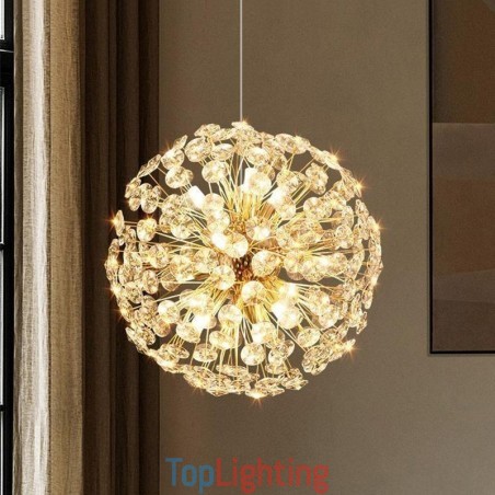 Ceiling Light Modern Minimalist Electroplating Iron Sun Flower Pendant Light Ceiling Light Modern Minimalist Electroplating Iron Sun Flower Pendant Light