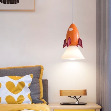 Minimalist Pendant Light Wrought Iron Moon Landing Small Ceiling Light Minimalist Pendant Light Wrought Iron Moon Landing Small Ceiling Light