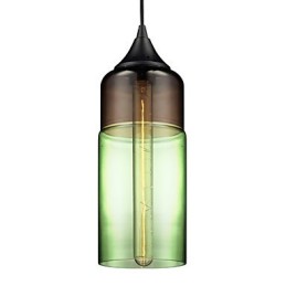 Chandelier Mini Style Modern Contemporary Metal