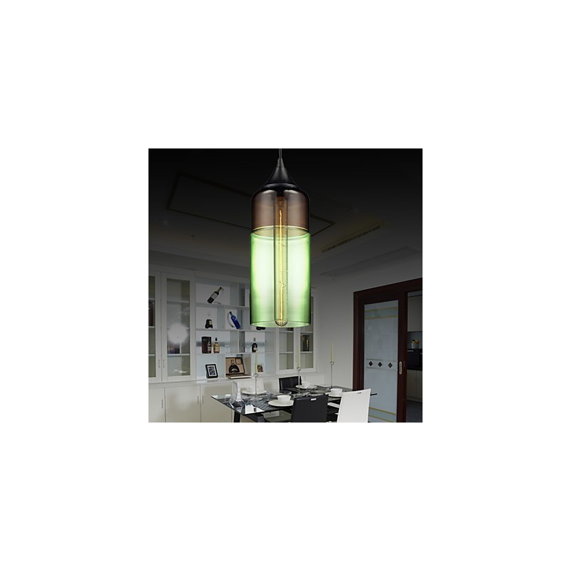 Chandelier Mini Style Modern Contemporary Metal