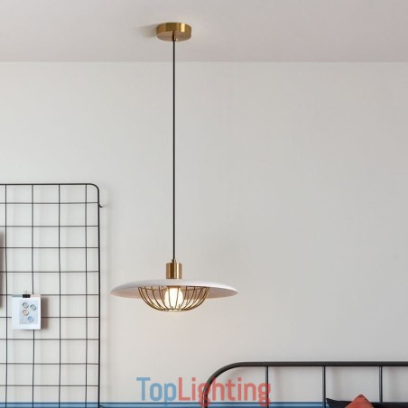 Nordic Pendant Light Wrought Iron Creative Disc Ceiling Lamps Nordic Pendant Light Wrought Iron Creative Disc Ceiling Lamps