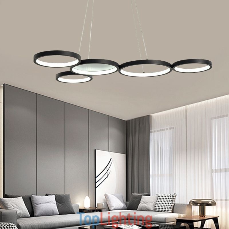 Stylish Pendant Light Aluminum Art Ceiling Light