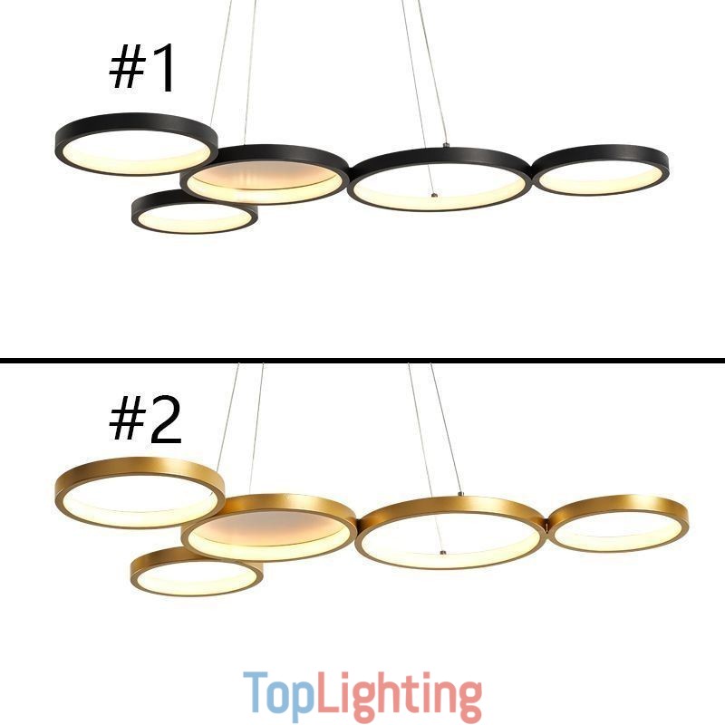 Stylish Pendant Light Aluminum Art Ceiling Light