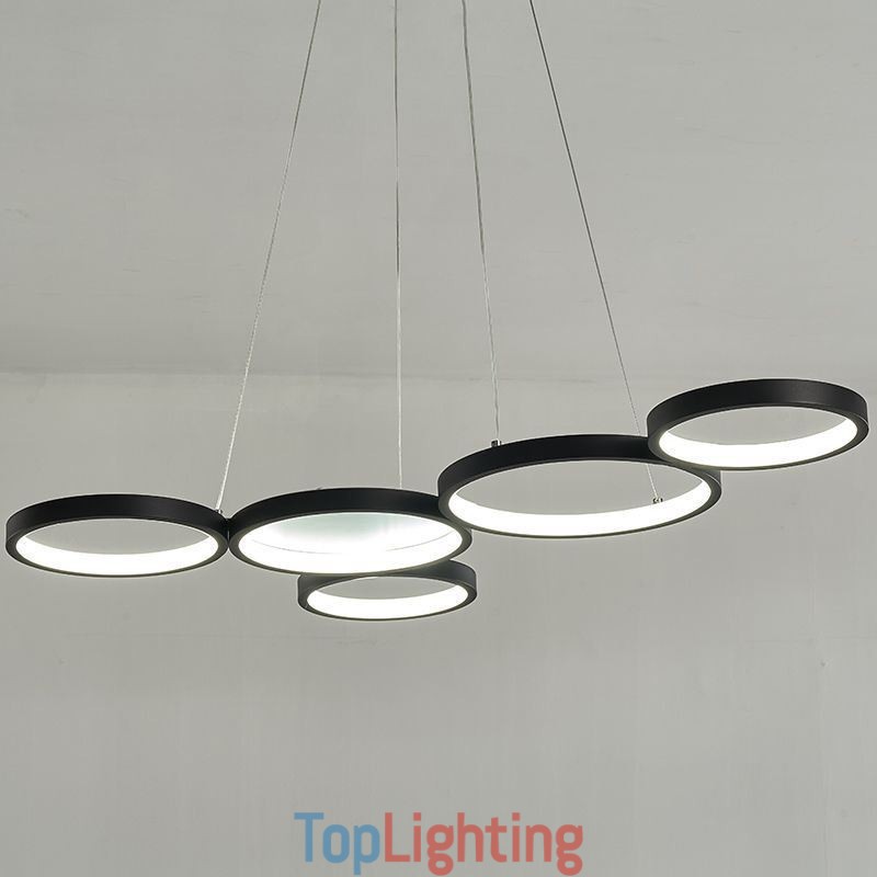 Stylish Pendant Light Aluminum Art Ceiling Light