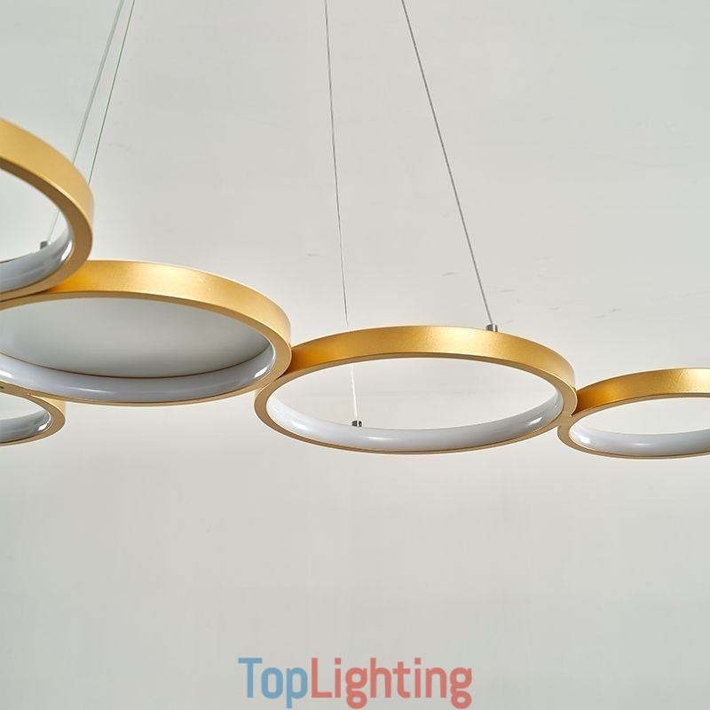 Stylish Pendant Light Aluminum Art Ceiling Light