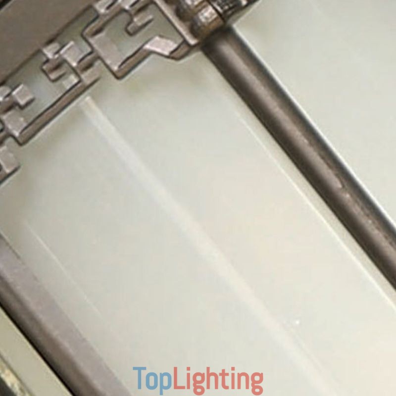 Chinese Outdoor Light Waterproof Hexagon Gazebo Pendant Light