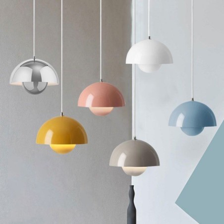 Modern Macaron Pendant Lamp Decorative Hanging Light Modern Macaron Pendant Lamp Decorative Hanging Light