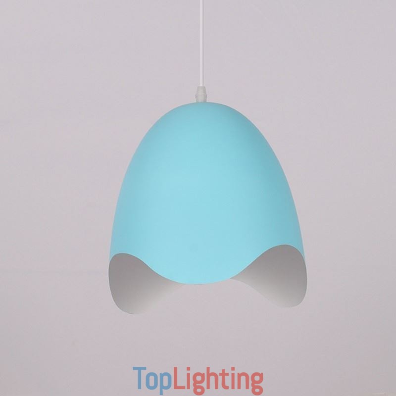 Creative Macaron Pendant Light Single Head Pendant Lamp