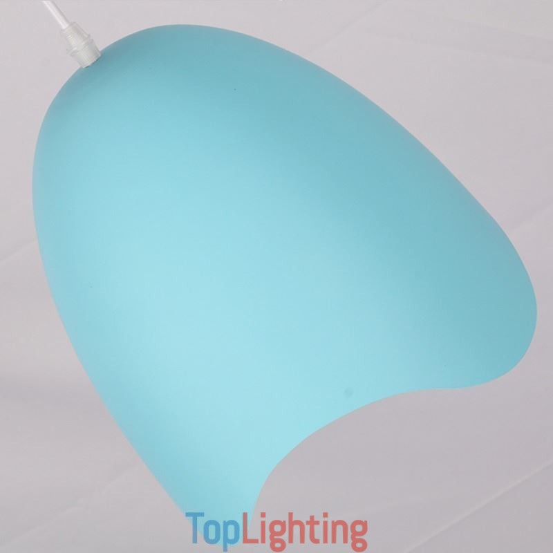Creative Macaron Pendant Light Single Head Pendant Lamp