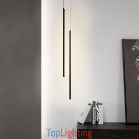 Pendant Light Nordic Long Tube Hanging Lamp Island Pendant Light Nordic Long Tube Hanging Lamp Island