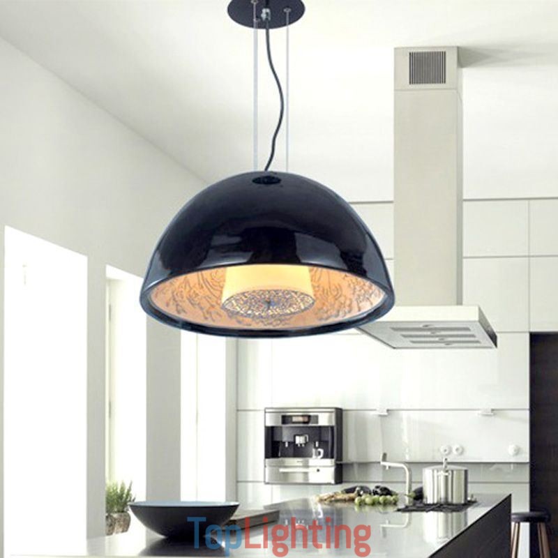 Semicircle Pendant Lamps Nordic Minimalist Pendant Light Cafe