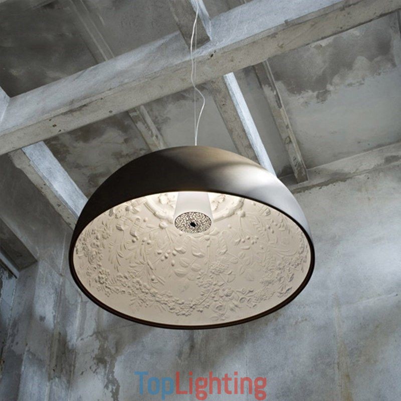 Semicircle Pendant Lamps Nordic Minimalist Pendant Light Cafe