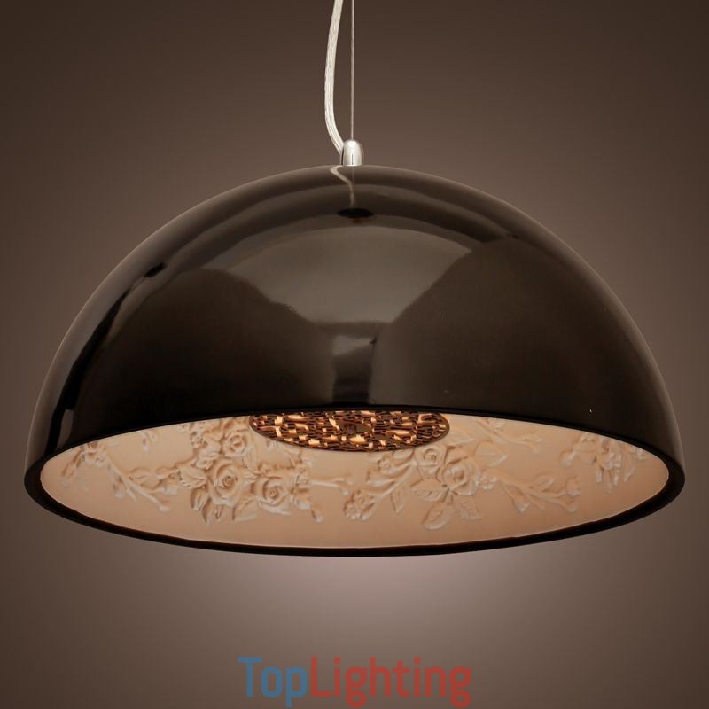 Semicircle Pendant Lamps Nordic Minimalist Pendant Light Cafe