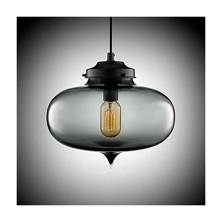 Bubble Design Pendant 1 Light Minimalist Iron Painting Bubble Design Pendant 1 Light Minimalist Iron Painting