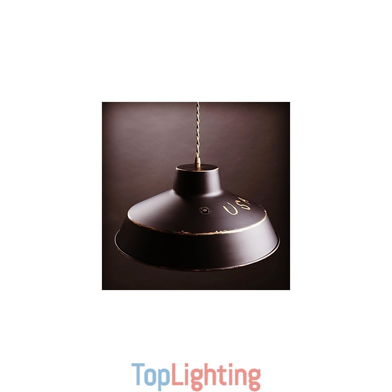 Modern Contemporary Traditional Classic Retro Country Bowl Painting Metal Chandelier
