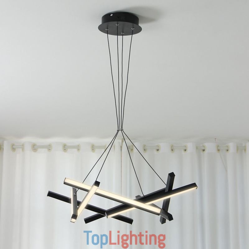 Postmodern Chandelier Nordic Tree Branch Pendant Lamp